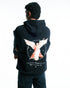 SPIRTUAL HOODIE - BLACK